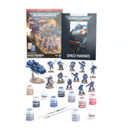 Warhammer 40k Getting Started with Space Marines