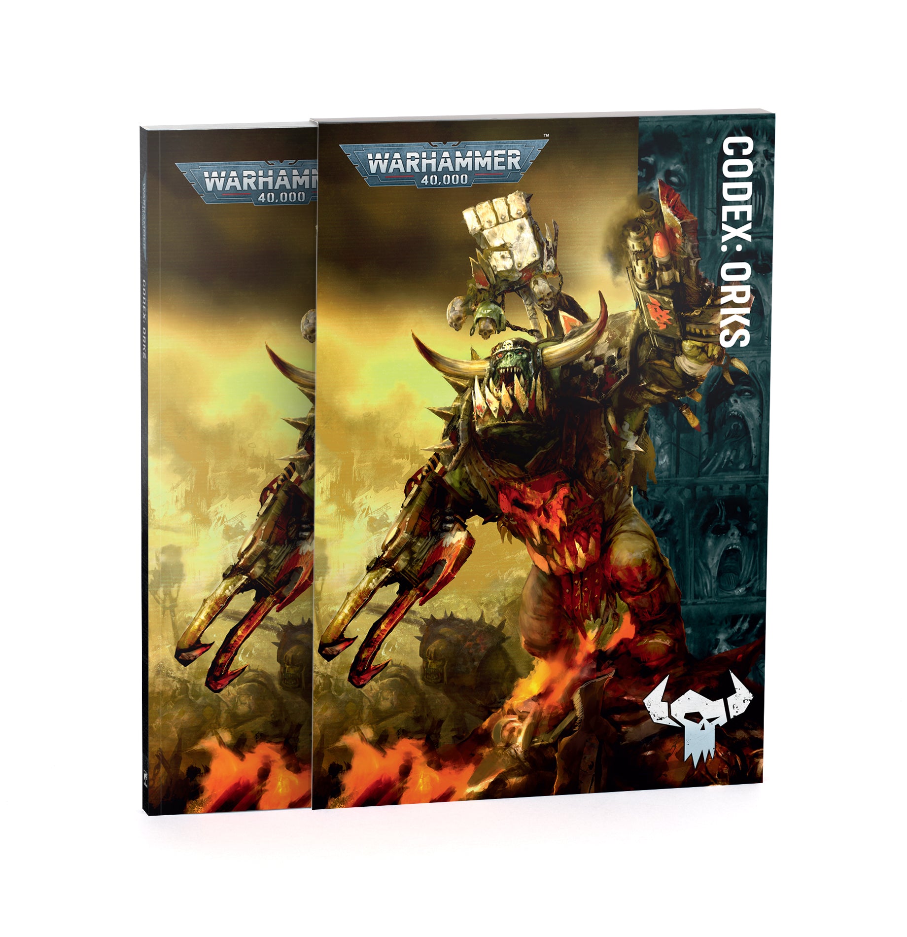 Orks: Codex Orks *Pre-Order*