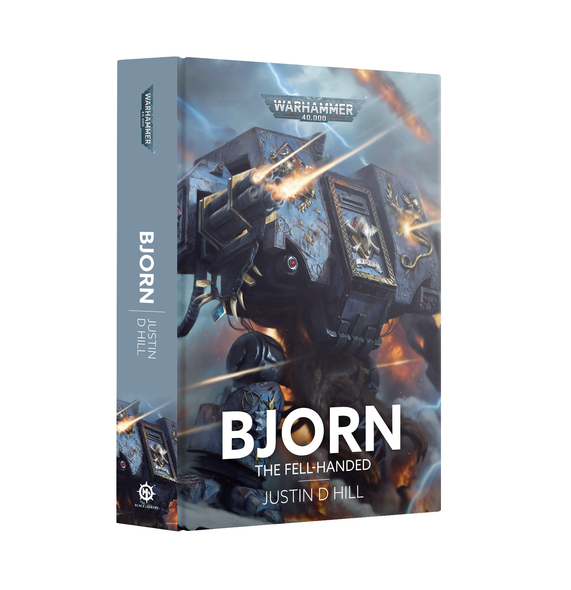 Bjorn The Fell Handed (Hardcover) *Pre-Order*