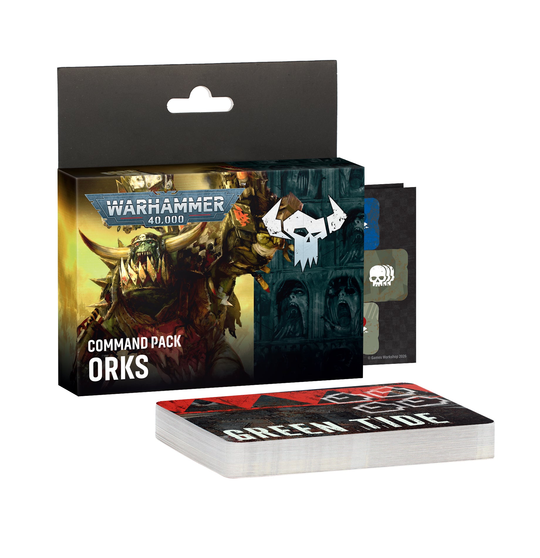 Orks: Command Pack *Pre-Order*