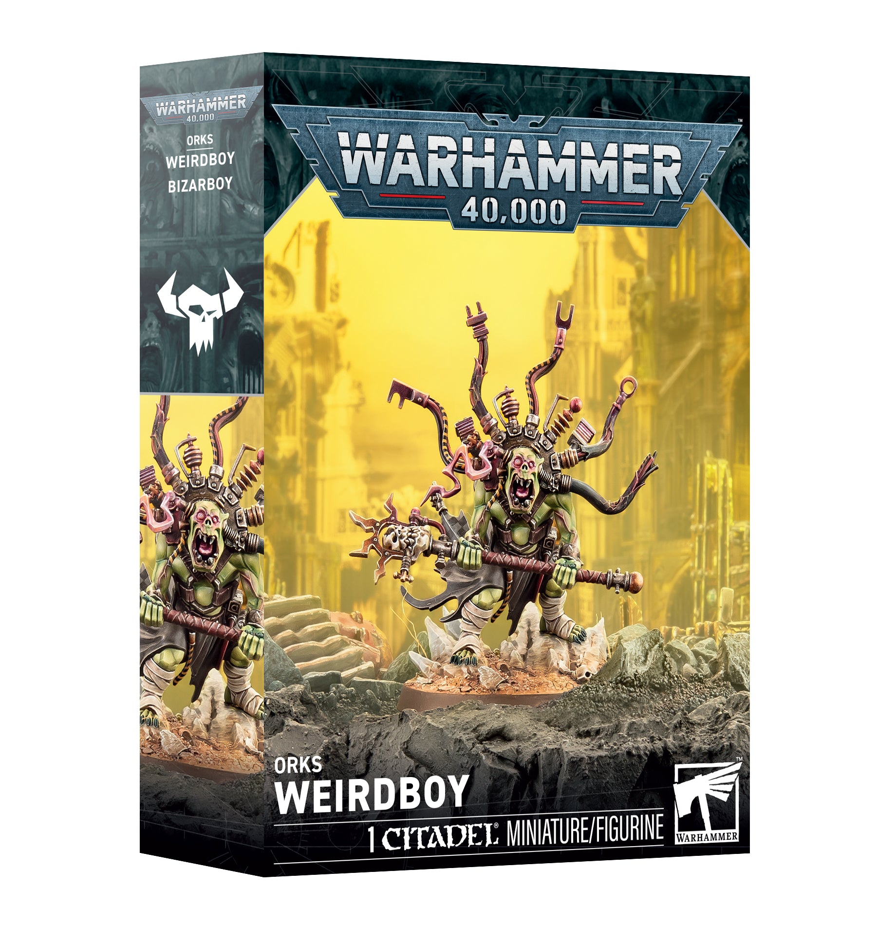 Orks: Weirdboy *Pre-Order*