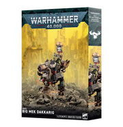 Orks: Big Mek Dakkarig *Pre-Order*