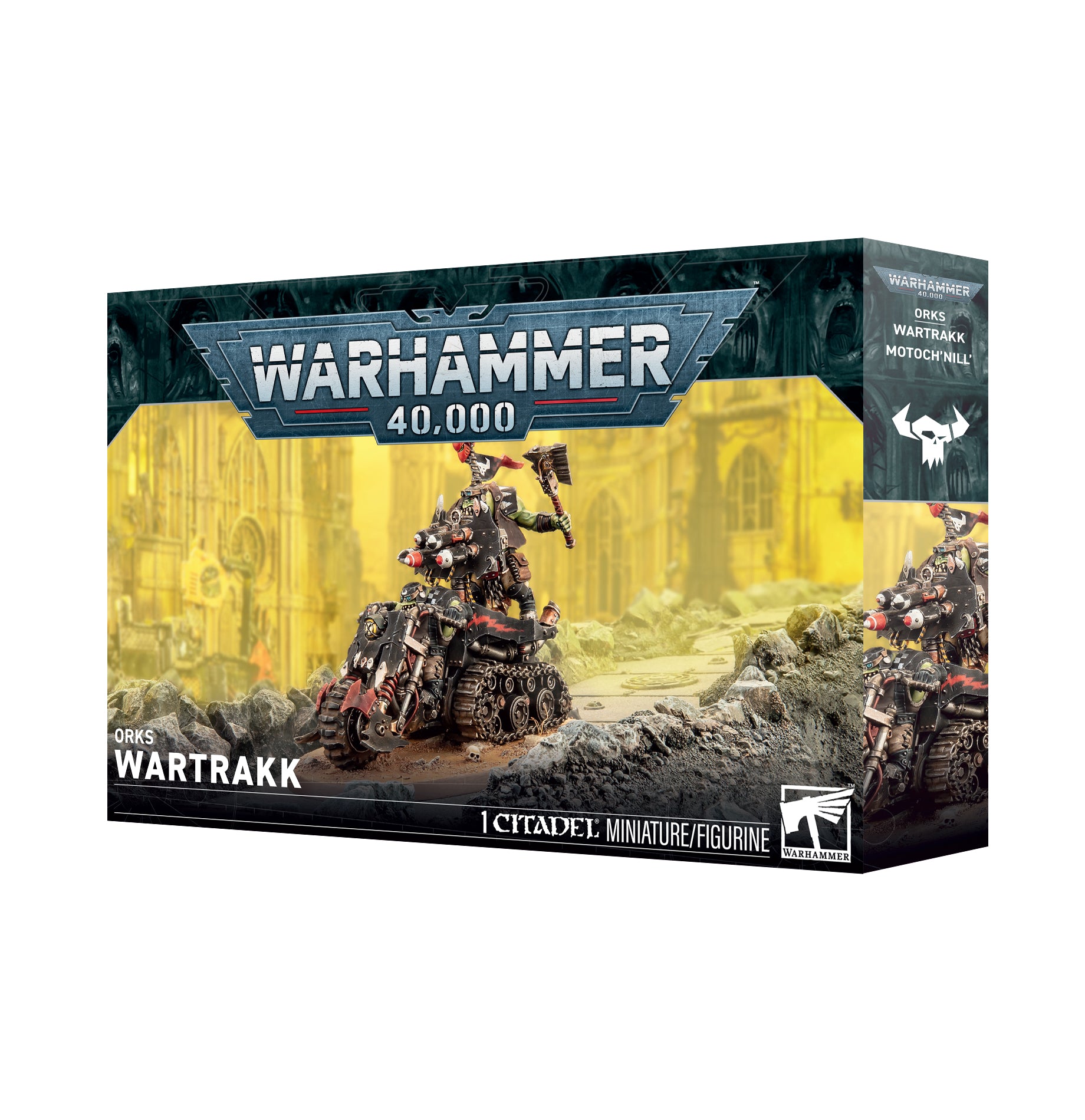 Orks: Wartrakk *Pre-Order*