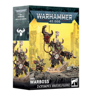 Orks - Warboss *Pre-Order*