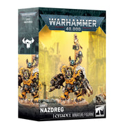 Orks - Nazdreg *Pre-Order*