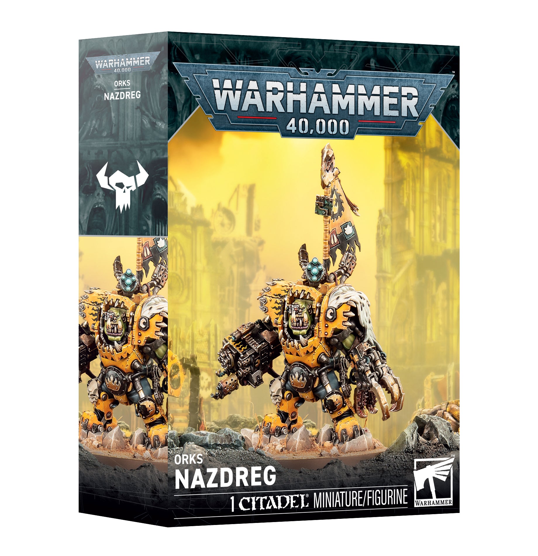 Orks - Nazdreg *Pre-Order*