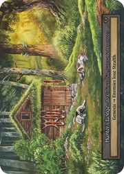 Arthurian Legends - Hunter's Lodge - Foil