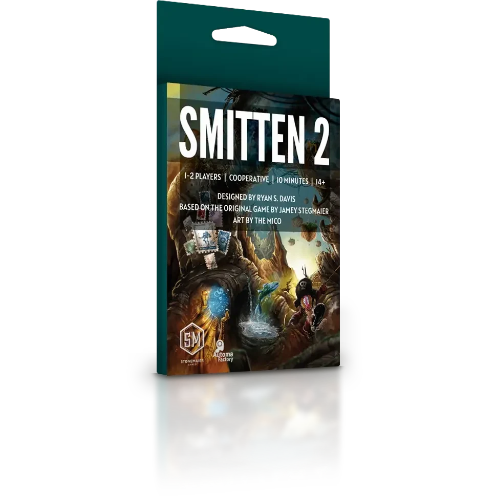 Board Game - Smitten 2