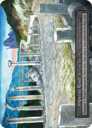 Alpha - Imperial Road - Foil