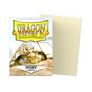 Dragon Shield Matte Ivory