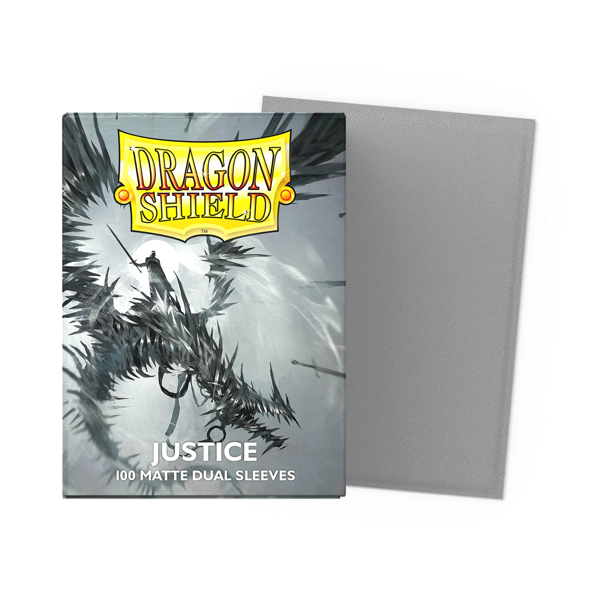 Dragon Shield Matte Dual Justice