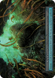 Arthurian Legends - Kelp Cavern - Foil