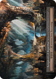 Alpha - Kingdom of Agartha - Foil