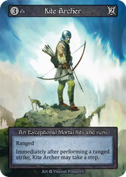 Alpha - Kite Archer - Foil