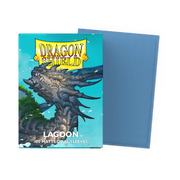 Dragon Shield Matte Dual Lagoon