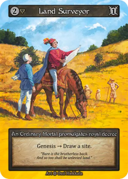 Beta - Land Surveyor - Foil