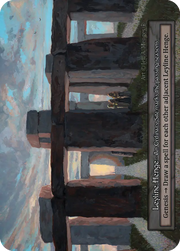 Arthurian Legends - Leyline Henge - Foil