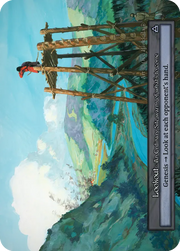 Arthurian Legends - Lookout - Non-Foil