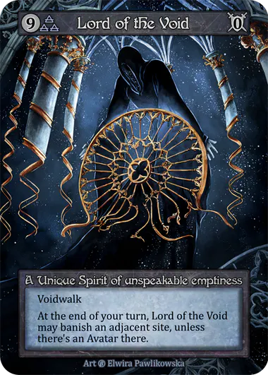 Lord of the Void (Summer)