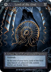Alpha - Lord of the Void - Foil