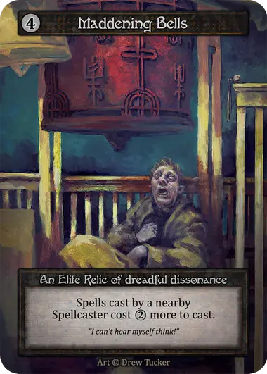 Maddening Bells - Alpha / Foil