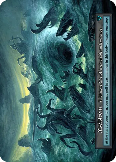 Maelström - Beta / Non-Foil