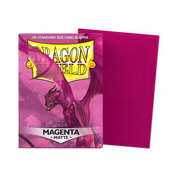 Dragon Shield - Magenta Matte
