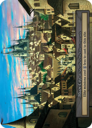Arthurian Legends - Major City - Foil