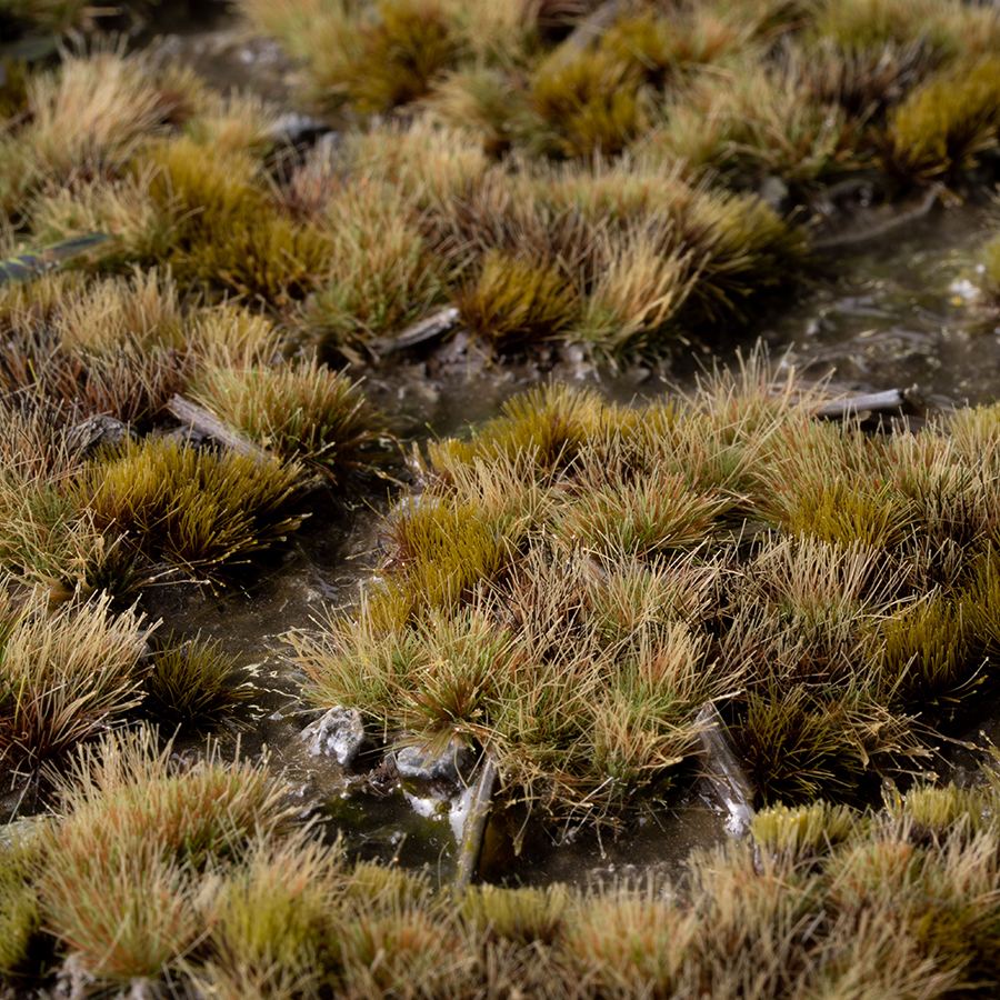 Gamers Grass: Tuft Sets - Marshland
