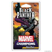 Marvel Champions: The Card Game BLACK PANTHER HERO PACK
