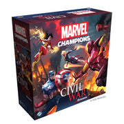 Marvel Champions: The Card Game CIVIL WAR EXPANSION