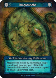 Alpha - Megamoeba - Foil