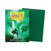 Dragon Shield Matte Dual Might