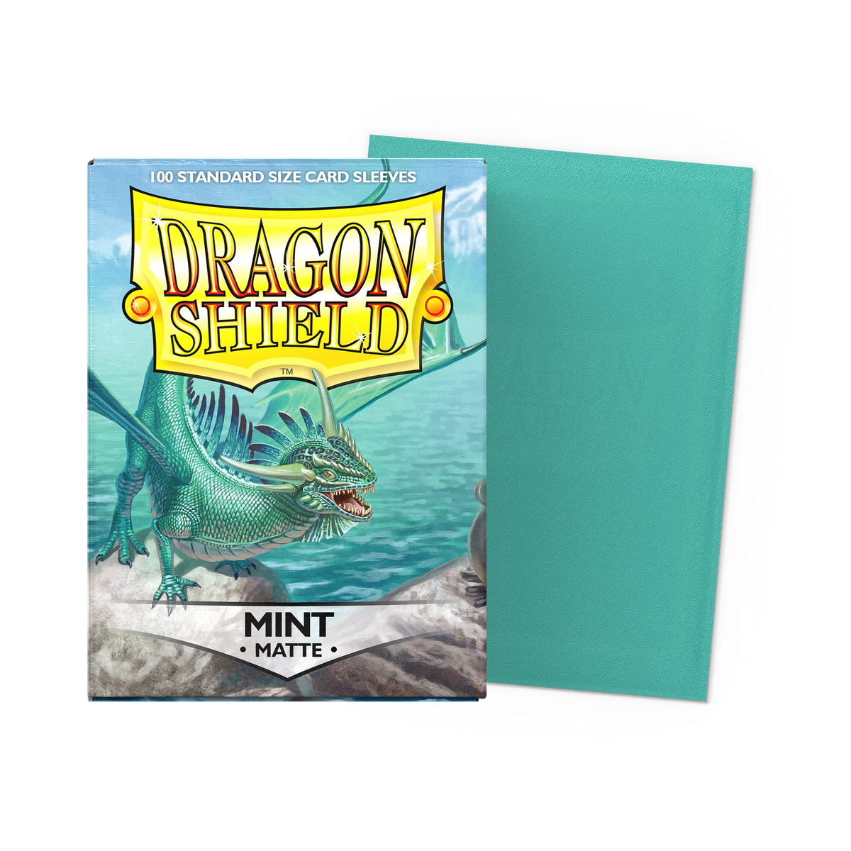 Dragon Shield Matte Mint