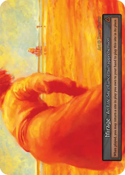 Alpha - Mirage - Foil