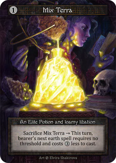 Mix Terra (Summer)