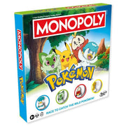 Board Game - Monopoly: Pokemon