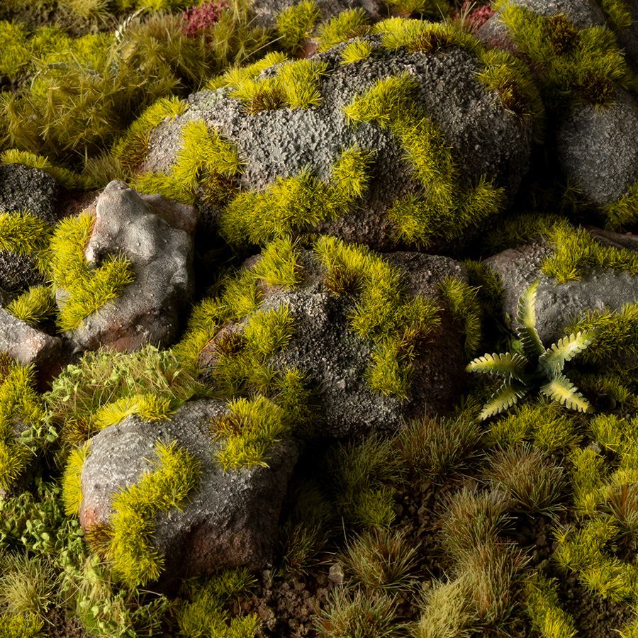 Gamers Grass: Grass Tufts 2-6mm - Moss 2mm