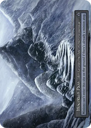 Alpha - Mountain Pass - Foil