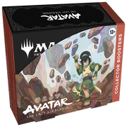 Magic the Gathering: Avatar Collector Booster Box