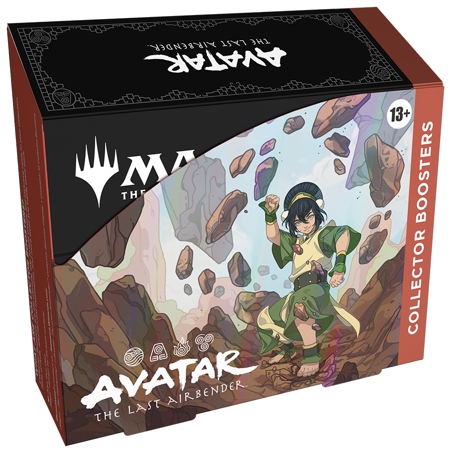 Magic the Gathering: Avatar Collector Booster Box