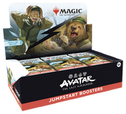 Magic the Gathering: Avatar Jumpstart Booster Box