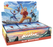 Magic the Gathering: Avatar Play Booster Box