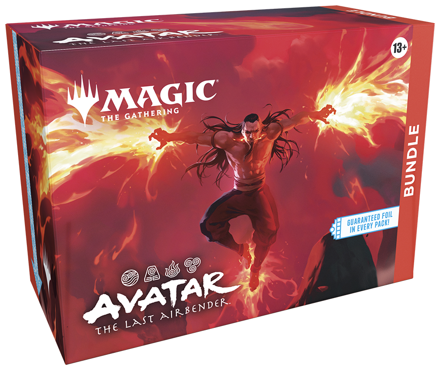 Magic the Gathering Avatar Bundle