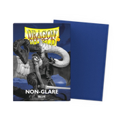 Dragon Shield Matte Blue Non-Glare