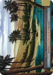 Alpha - Oasis - Foil