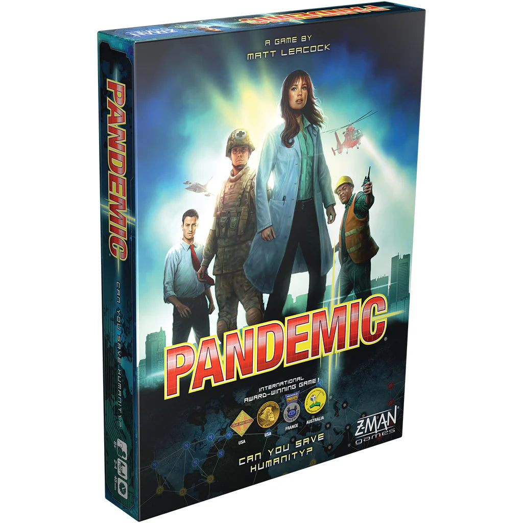 Board Game - Pandemic