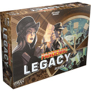 Board Game - Pandemic: Legacy Season 0