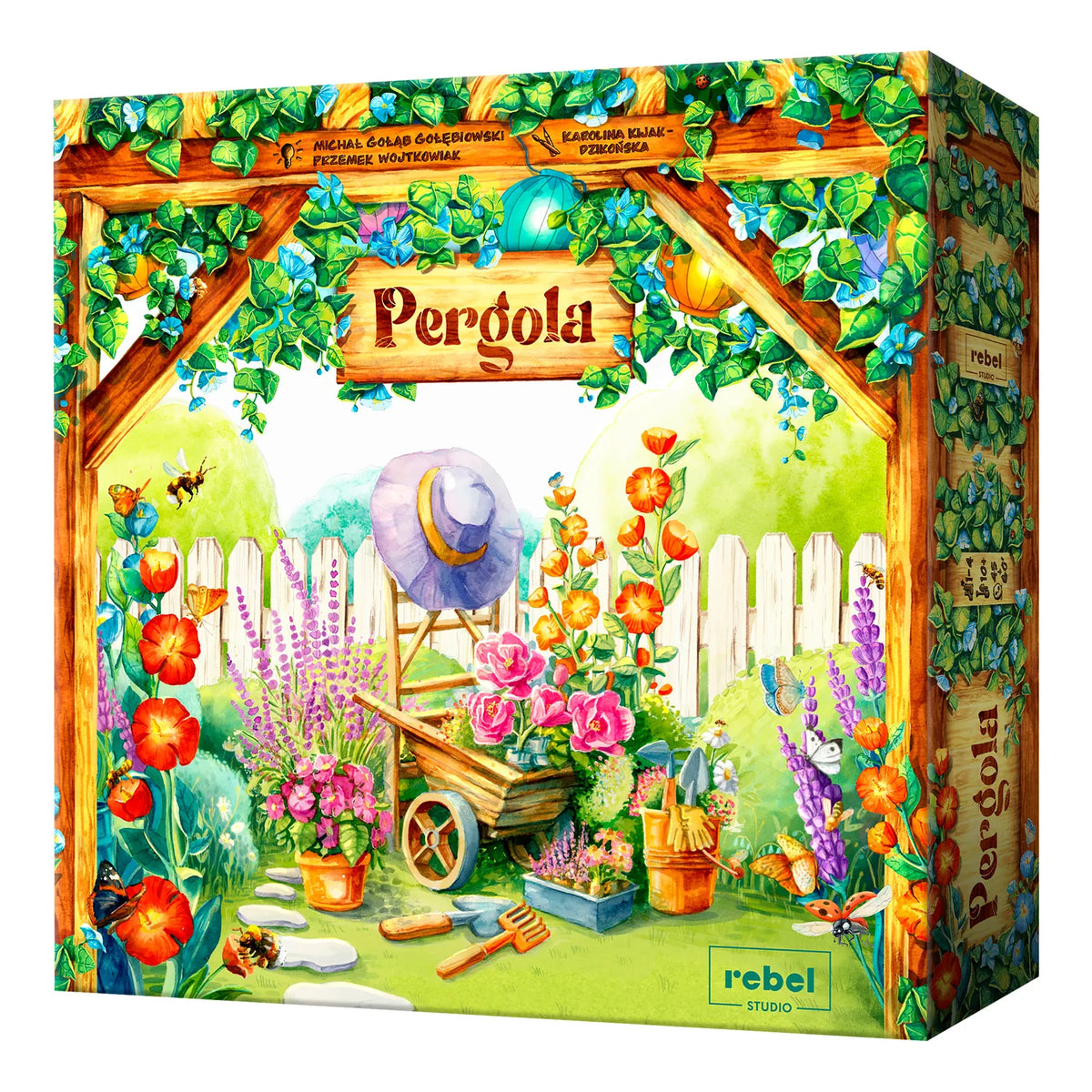 Board Game - Pergola