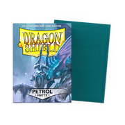 Dragon Shield Matte Petrol